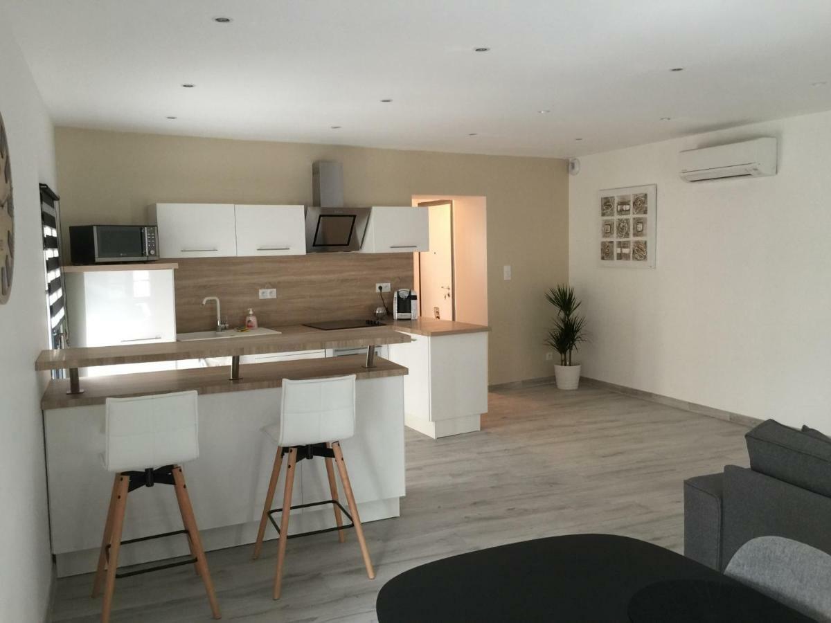 Appartement L'Islois LʼIsle-sur-la-Sorgue Exterior foto